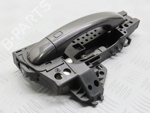 Front right exterior door handle AUDI A4 B8 (8K2) 2.0 TDI | BP30825016C129 