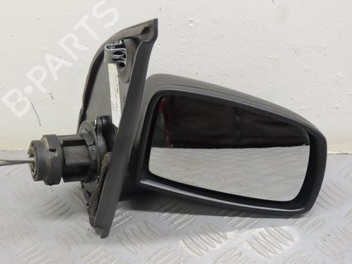 Used Right mirror FIAT PANDA (169_) 1.2 (169.AXB11, 169.AXB1A) (60 hp) 18251622