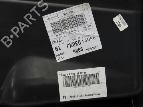 Front right panel PEUGEOT 308 II (LB_, LP_, LW_, LH_, L3_) 1.6 GTi (L35GNH) | BP27331662C59 