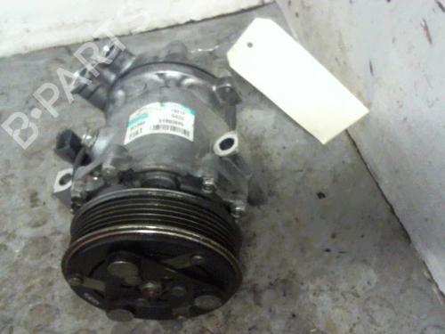 Used AC compressor FIAT FIORINO Box Body/MPV (225_) 1.3 D Multijet (95 hp) 9378019