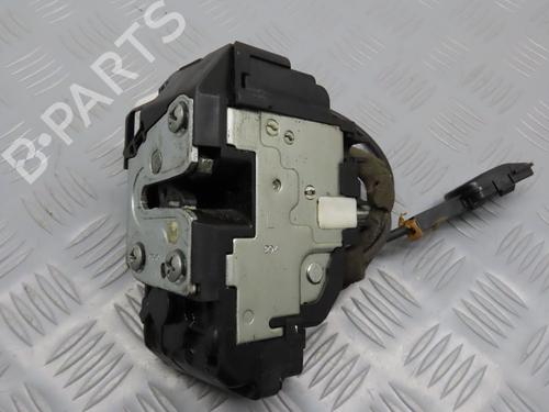 Front left lock NISSAN MICRA III (K12) 1.2 16V | BP17781462C98 