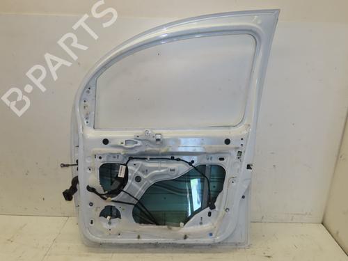 Used Right front door Right front door RENAULT KANGOO III Box Body/MPV 1.5 Blue dCi 75 (FJAA) (75 hp) 40438497 40438497