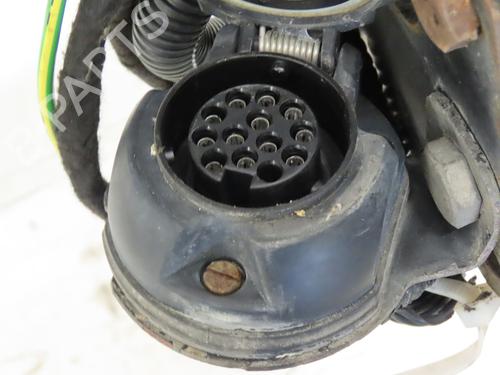 Trækkugle/Mekanisme CITROËN C4 Picasso II 1.6 BlueHDi 120 | BP30117350C141 