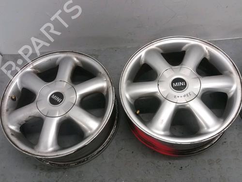 Used Rim MINI MINI (R56) One D (90 hp) 9388590