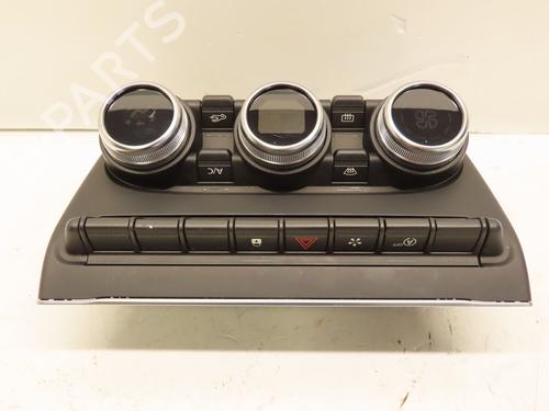Climate control RENAULT CAPTUR II (HF_) TCe 140 (HFN0) | BP28415997I5 
