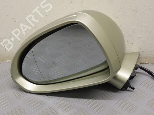 Used Left mirror OPEL CORSA D (S07) 1.4 (L08, L68) (90 hp) 20151565
