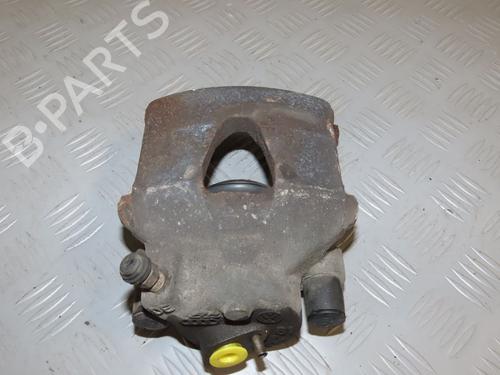 Left front brake caliper SEAT LEON (1P1) 1.9 TDI | BP18543461M105 