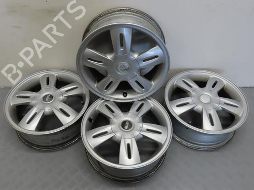 Used Rim MINI MINI (R50, R53) One (90 hp) 19490420
