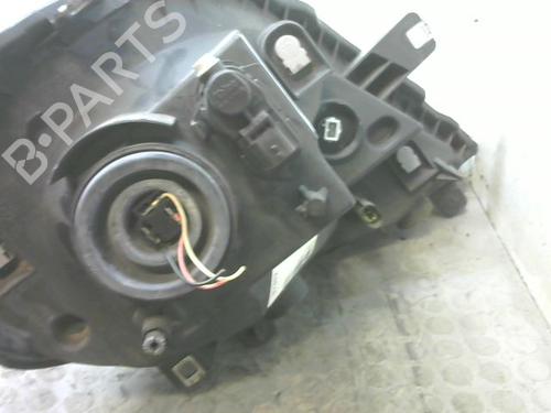 Used Left headlight RENAULT TRAFIC II Van (FL) 2.0 dCi 90 (FL0H, FL00, FL01, FL0M, FL0P, FL0S) (90 hp) 23155706