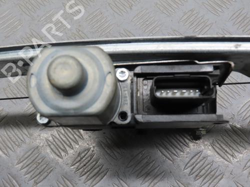 Front right window mechanism PEUGEOT 208 I (CA_, CC_) 1.6 HDi | BP23413210C23 