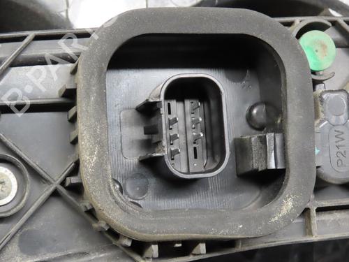 Left taillight PEUGEOT BOXER Van 2.2 HDi 130 | BP25778918C34