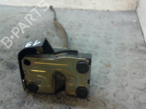 Høyre foran lås RENAULT CLIO II (BB_, CB_) 1.5 dCi (B/CB07) | BP9380883C97 