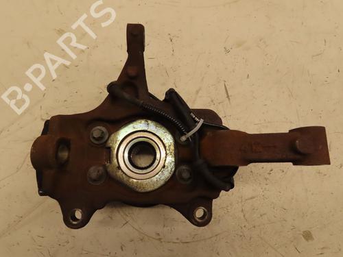 Used Left front steering knuckle RENAULT TRAFIC III Van (FG_) 2.0 dCi 110 (FGMW) (110 hp) 29216945