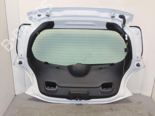 Used Tailgate PEUGEOT 208 I (CA_, CC_) 1.2 VTi 68 / PureTech 68 (68 hp) 25778913
