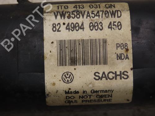 Right front shock absorber VW GOLF VI (5K1) 1.4 TSI | BP30556892M17 