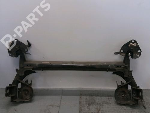 Used Rear axle RENAULT KANGOO Express (FW0/1_) 1.5 dCi 70 (FW0A, KW0V) (68 hp) 9375305