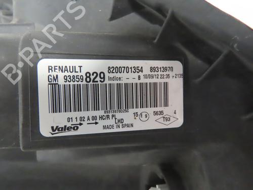 Used Left headlight Left headlight RENAULT TRAFIC II Van (FL) 2.0 dCi 115 (FL01, FL0U, FL00, FL0H, FL0M) (114 hp) 34357492 34357492