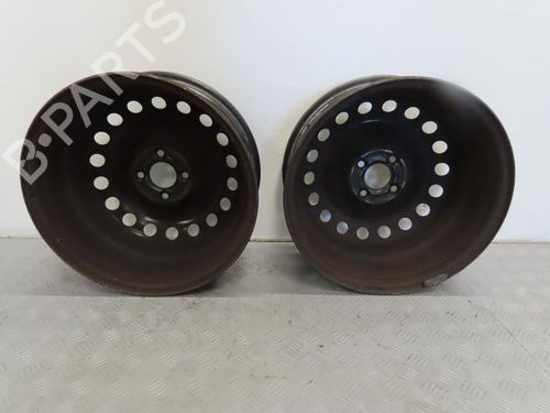 Felg RENAULT SCÉNIC II (JM0/1_) 1.5 dCi (JM02, JM13) | BP17779200C45 