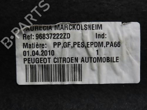 Rear parcel shelf CITROËN C3 II (SC_) 1.6 VTi 120 | BP23934583C85 