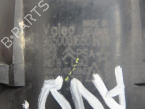 Used Right front fog light Right front fog light PEUGEOT 307 CC (3B) 2.0 16V (140 hp) 17857480 17857480