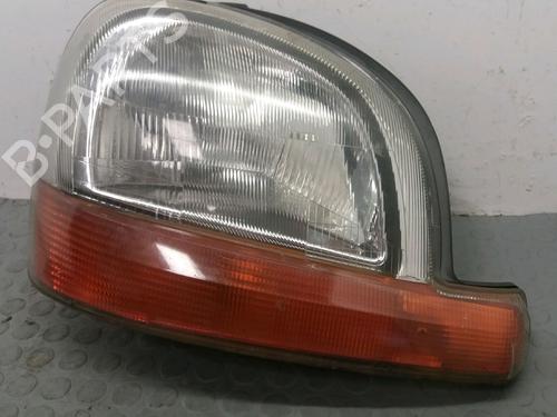 Right headlight RENAULT KANGOO (KC0/1_) 1.5 dCi (KC07) | BP23155609C29 - Image 2