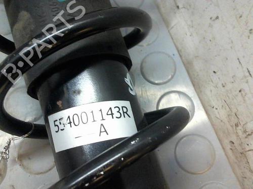 Used Right rear shock absorber RENAULT TWIZY (MAM_) 45 (5 hp) 23154475