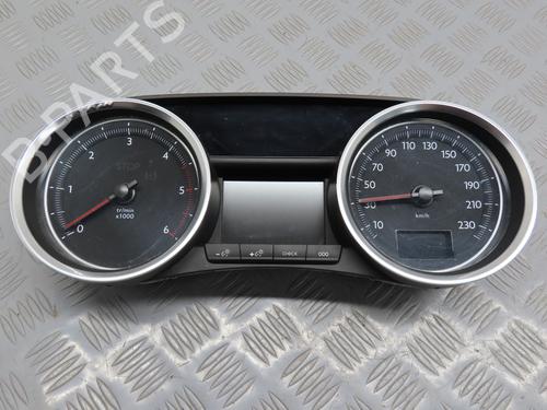Used Instrument cluster PEUGEOT 508 I (8D_) 2.0 HDi (163 hp) 17779783