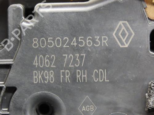 Używane Zamek drzwi przednich prawych RENAULT CLIO IV (BH_) 0.9 TCe 90 (BHNF, BHMA, BHMH, BHJK, BHJR) (90 hp) 29643771