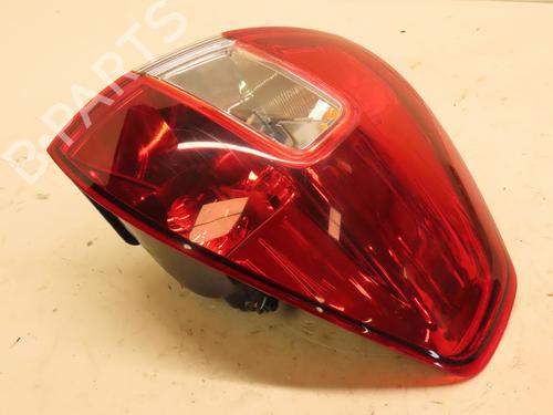 Right taillight RENAULT KOLEOS I (HY_) 2.0 dCi 4x4 (HY0K) | BP29345871C35 