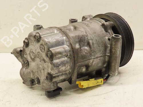 AC-Kompressor PEUGEOT 2008 I (CU_) 1.6 HDi (114 hp) 29264155