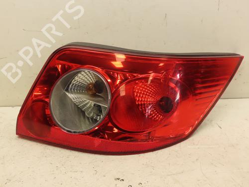 Used Right taillight RENAULT MEGANE II Coupé-Cabriolet (EM0/1_) 1.6 (113 hp) 29818712