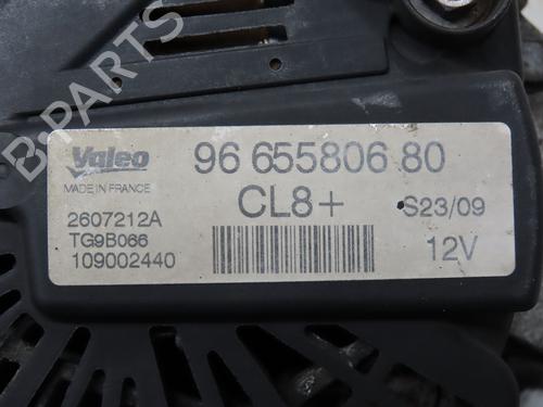 Alternator PEUGEOT 207 (WA_, WC_) 1.4 HDi | BP29902204M7