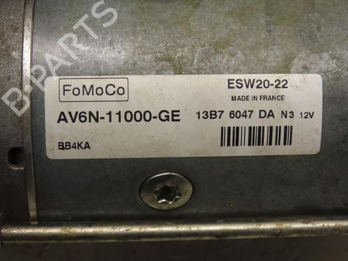 Starter FORD TRANSIT CONNECT MPV 1.5 TDCi | BP29045924M8