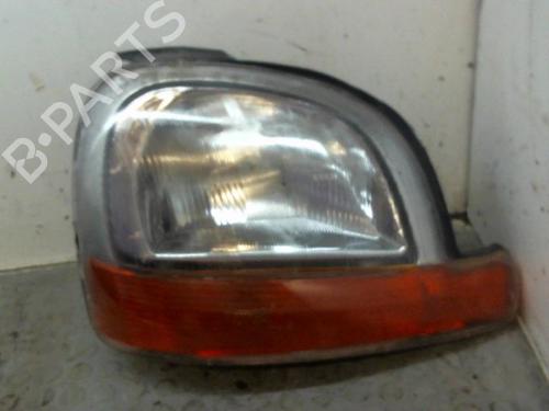 Used Right headlight RENAULT KANGOO (KC0/1_) 1.2 (KC0A, KC0K, KC0F, KC01) (58 hp) 9379691