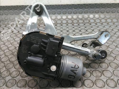 Front wiper motor PEUGEOT 5008 (0U_, 0E_) 1.6 BlueHDi 120 | BP17783239M29 