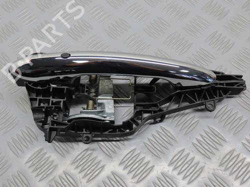 Used Front right exterior door handle MINI MINI (F55) Cooper (136 hp) 19639320