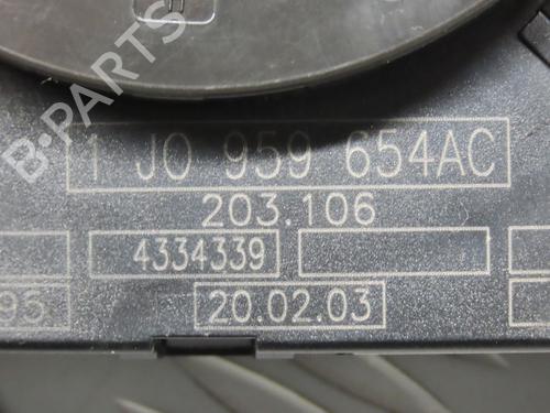 ECU airbags AUDI A3 (8L1) 1.8 T | BP19578254M53 