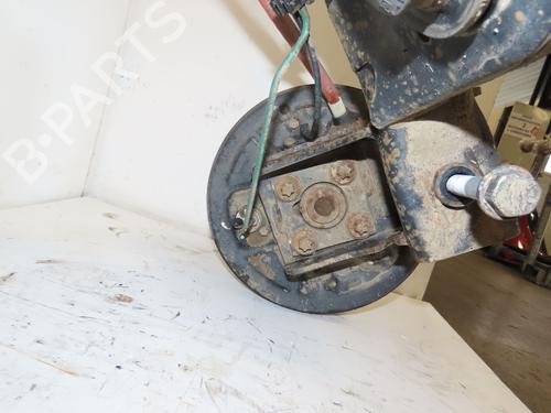 Rear axle DACIA DUSTER (HS_) 1.5 dCi (HSMC) | BP30291670M2