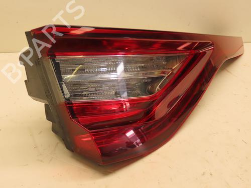 Venstre baklys, luke RENAULT MEGANE IV Hatchback (B9A/M/N_) 1.2 TCe 130 (B9MR) (130 hp) 29170791