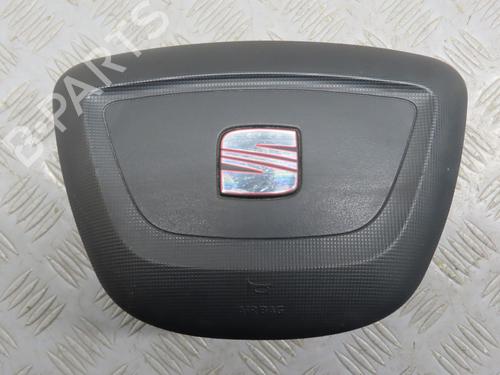 Used Driver airbag SEAT IBIZA IV (6J5, 6P1) 1.6 TDI (90 hp) 25480203