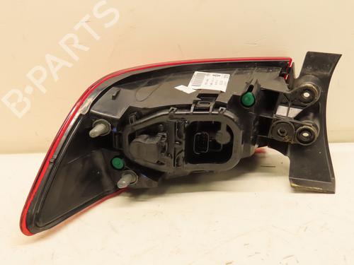 Left taillight RENAULT CLIO IV (BH_) 0.9 TCe 90 (BHNF, BHMA, BHMH, BHJK, BHJR) | BP29294542C34 