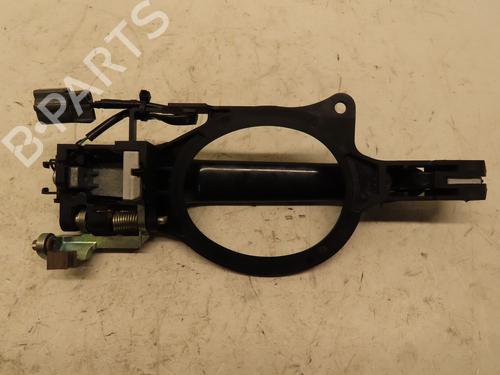 Front right exterior door handle CITROËN C4 AIRCROSS 1.6 HDi 115 AWC | BP30265602C129 
