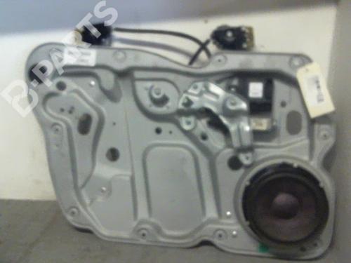Used Front left window mechanism VW TOURAN (1T1, 1T2) 2.0 TDI (136 hp) 9379445