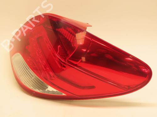 Right taillight PEUGEOT 207 (WA_, WC_) 1.6 HDi | BP27216492C35 