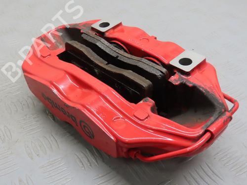 Left front brake caliper RENAULT MEGANE II (BM0/1_, CM0/1_) 2.0 | BP27488373M105 
