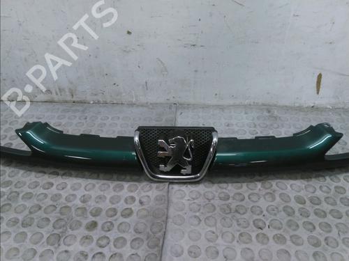 Grille PEUGEOT 206 CC (2D) 1.6 16V (2DNFUF, 2DNFUR) | BP17780450C40 