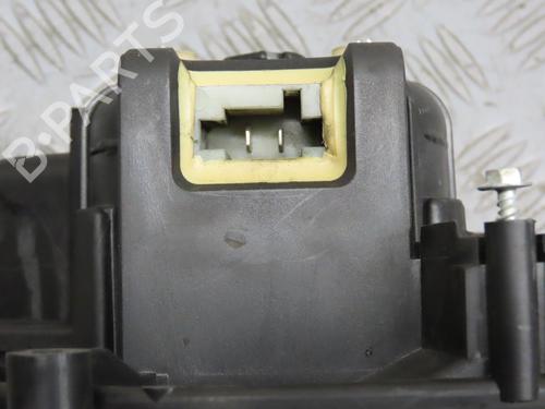 Used Heater blower motor CITROËN C4 Picasso I MPV (UD_) 2.0 HDi 150 (150 hp) 27393467