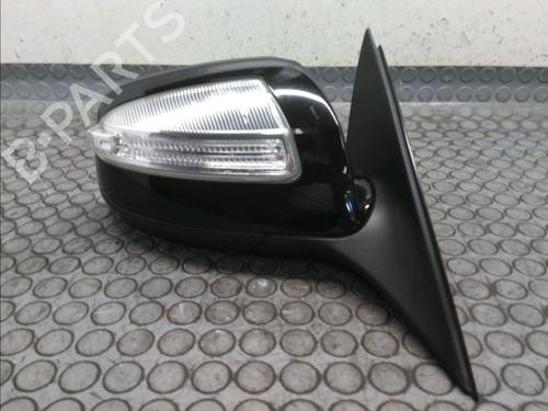 Used Right mirror MERCEDES-BENZ C-CLASS (W204) C 200 CDI (204.007, 204.006) (136 hp) 17781110