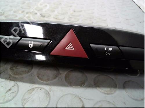Warning switch PEUGEOT 308 I (4A_, 4C_) 1.6 HDi | BP9388522I22 
