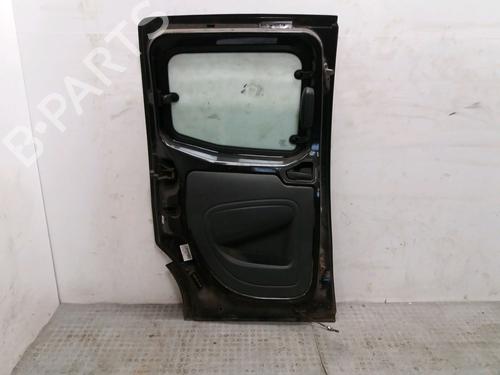 Venstre side skydedør CITROËN NEMO MPV 1.4 HDi (68 hp) 12095296